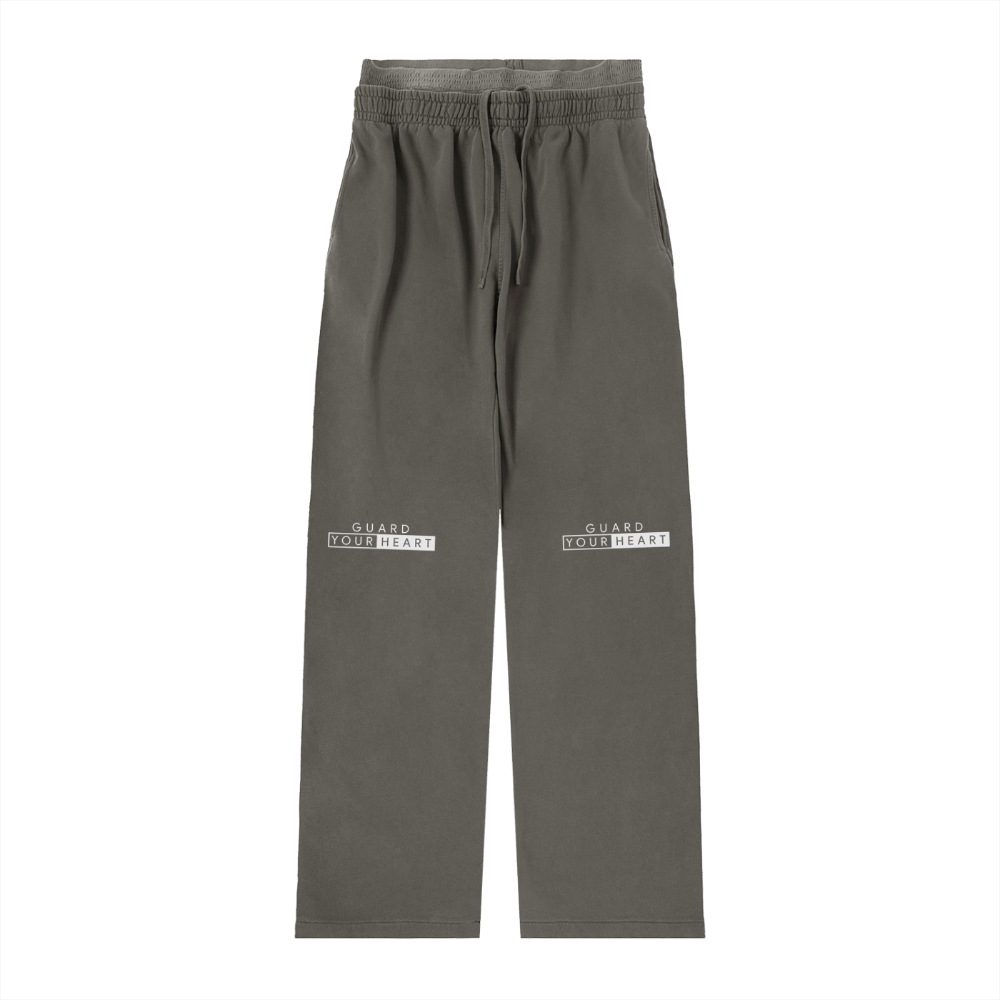 Vintage Washed Waist Pants