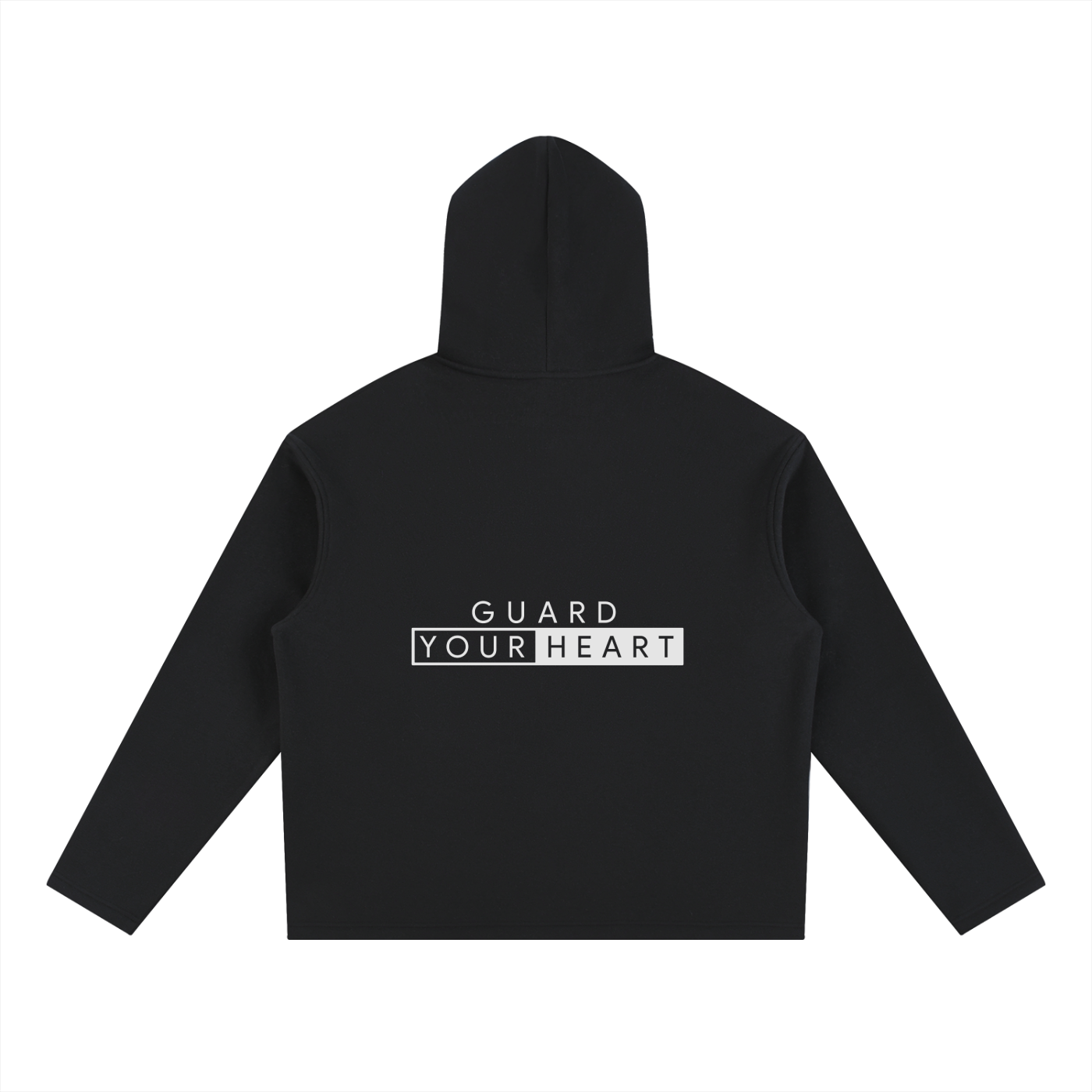 Oversized Fleece Hoodie
