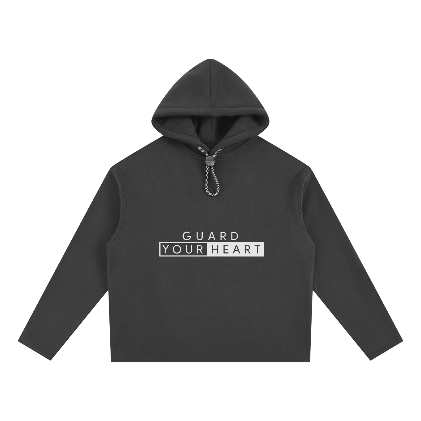 Oversized Fleece Hoodie