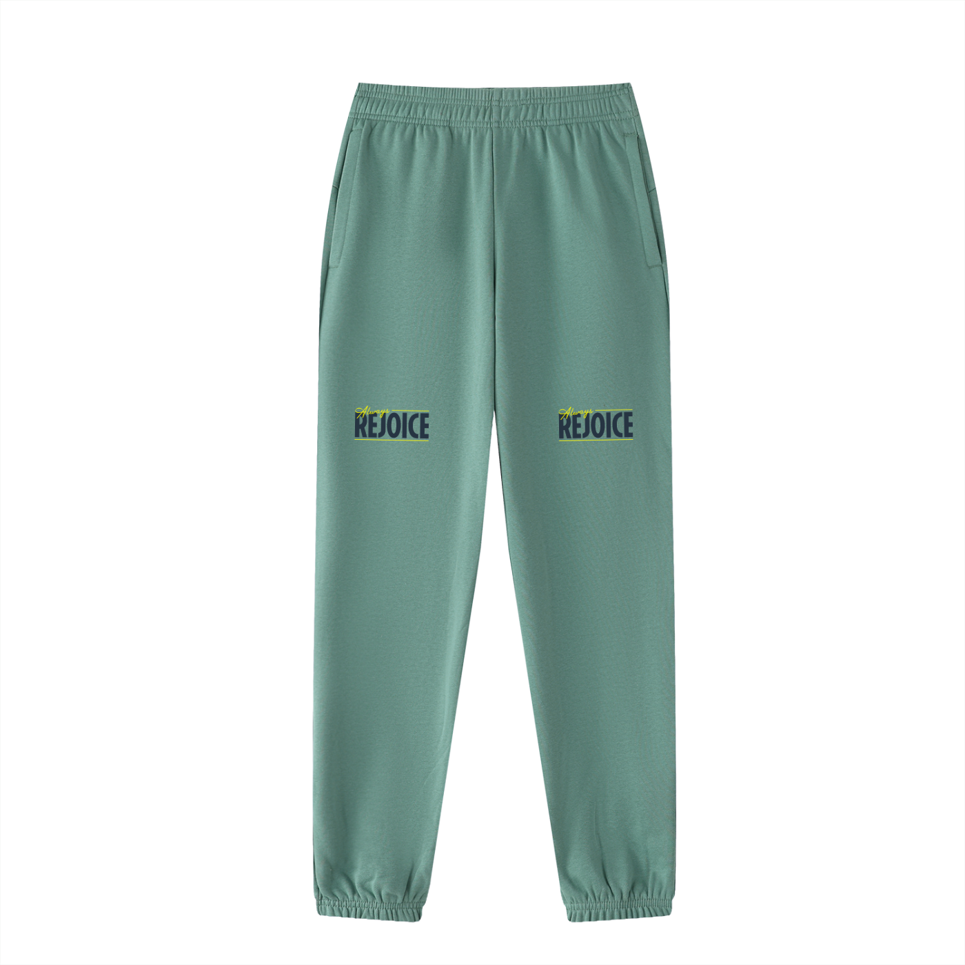 Essential Jogged Sweatpants