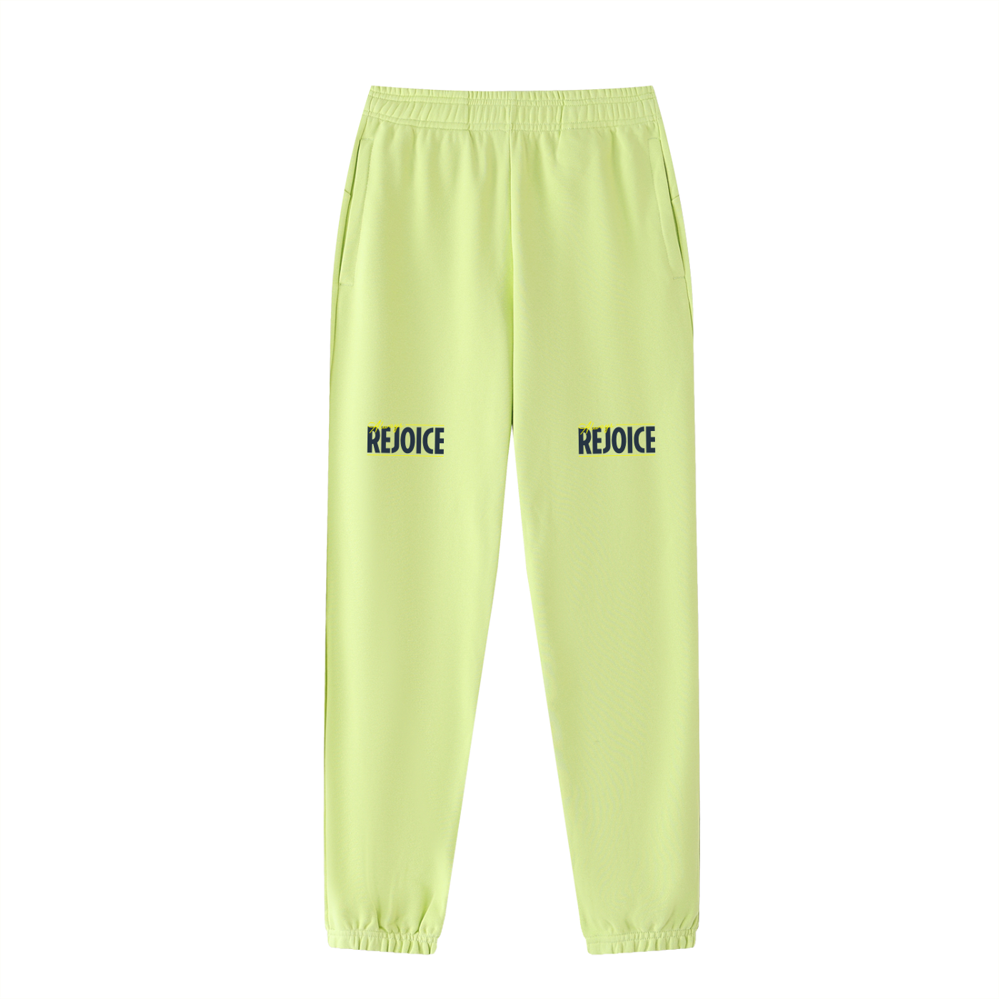 Essential Jogged Sweatpants