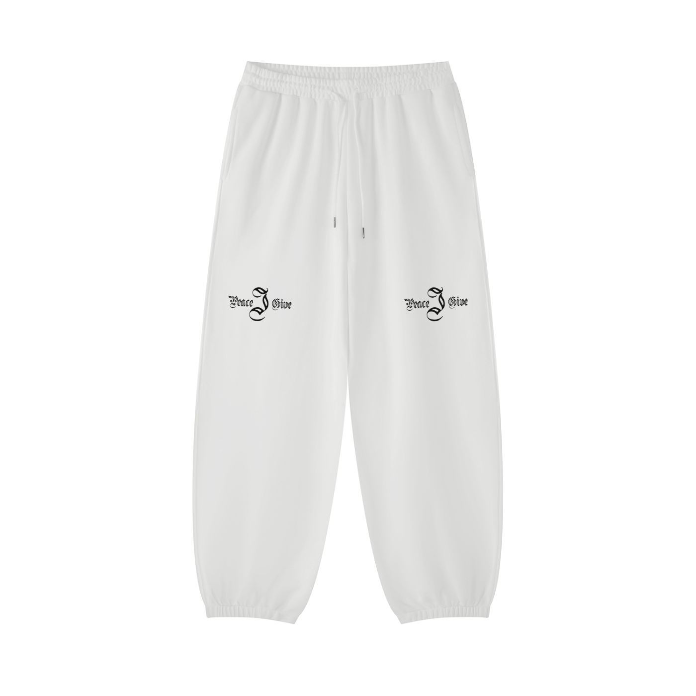 Essential Jogged Sweatpants