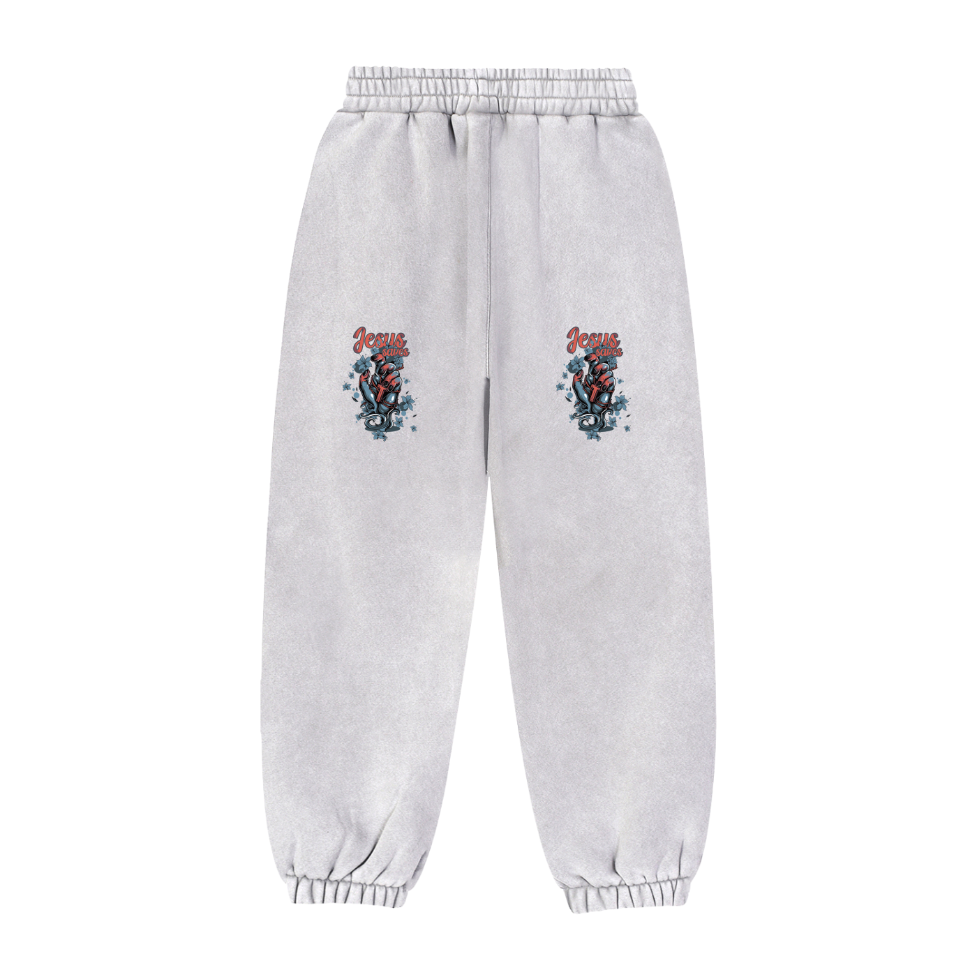 Fleeced Jogger Sweatpants