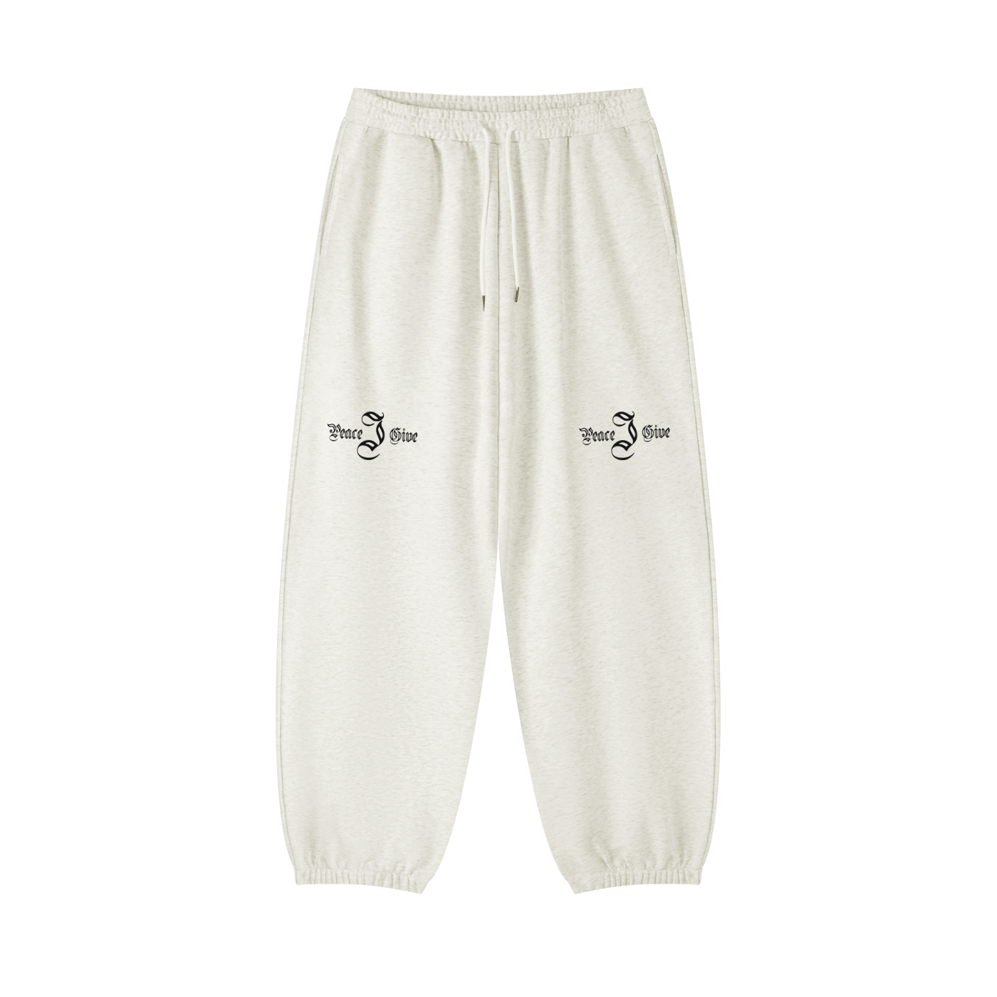 Essential Jogged Sweatpants