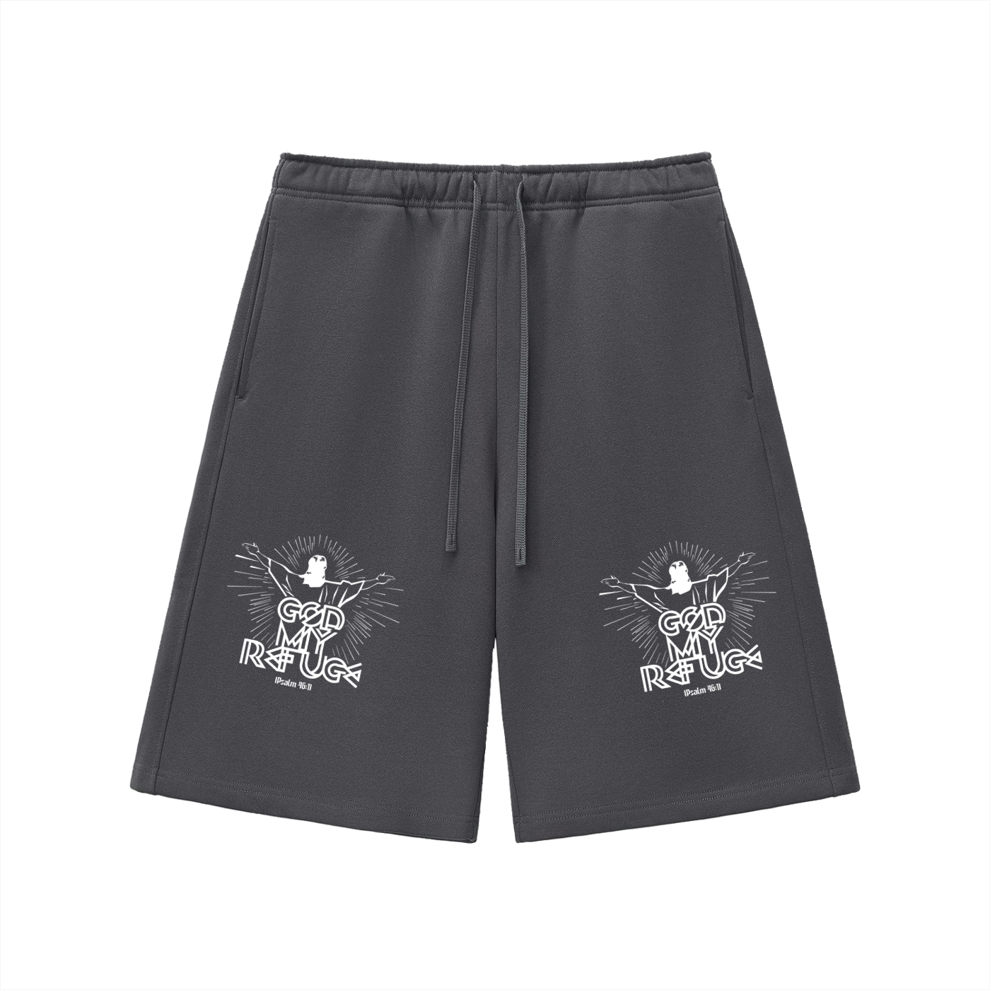 Essential Heavyweight Fleece Shorts