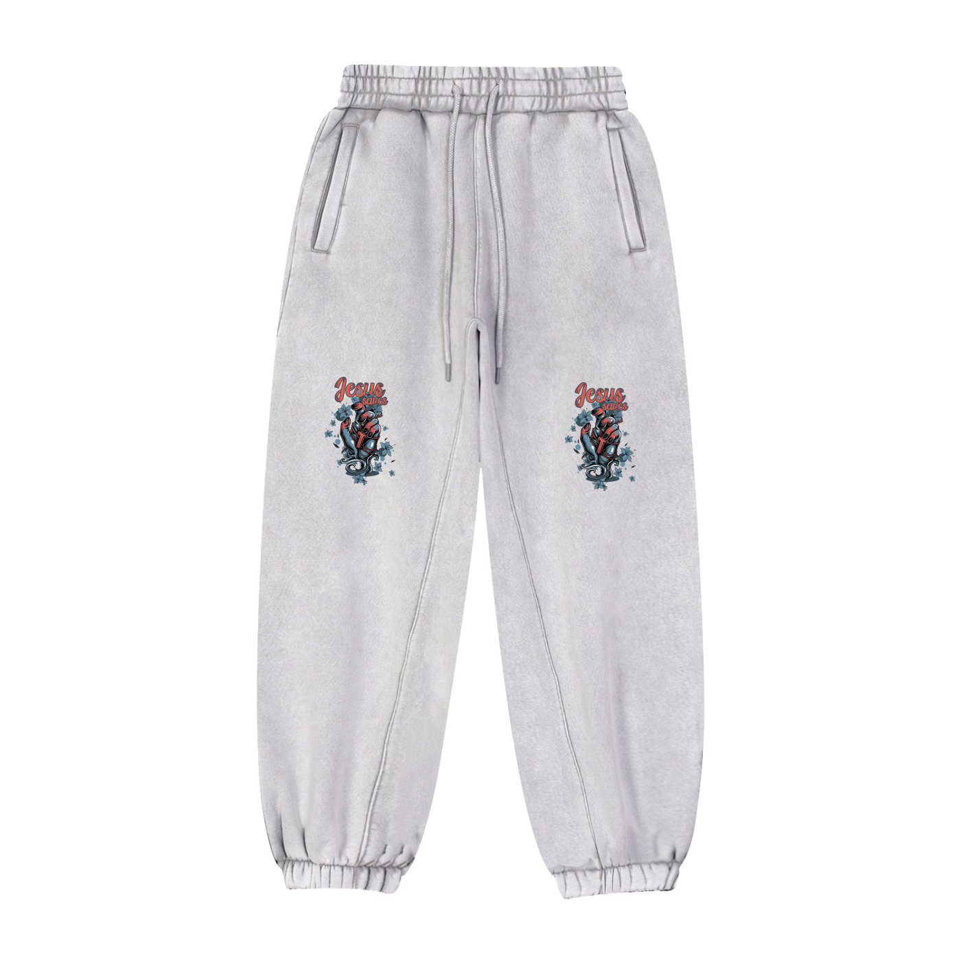 Fleeced Jogger Sweatpants