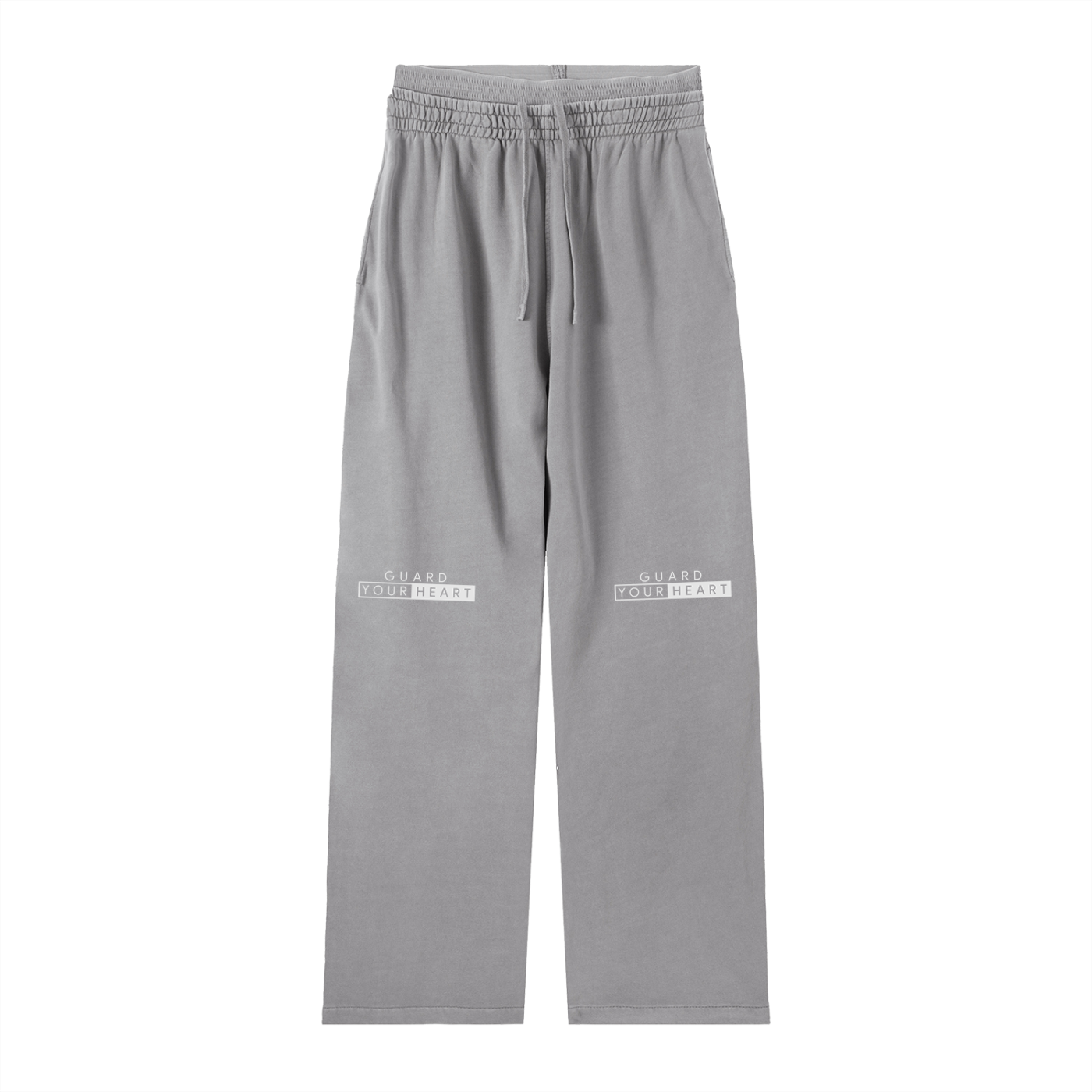 Vintage Washed Waist Pants