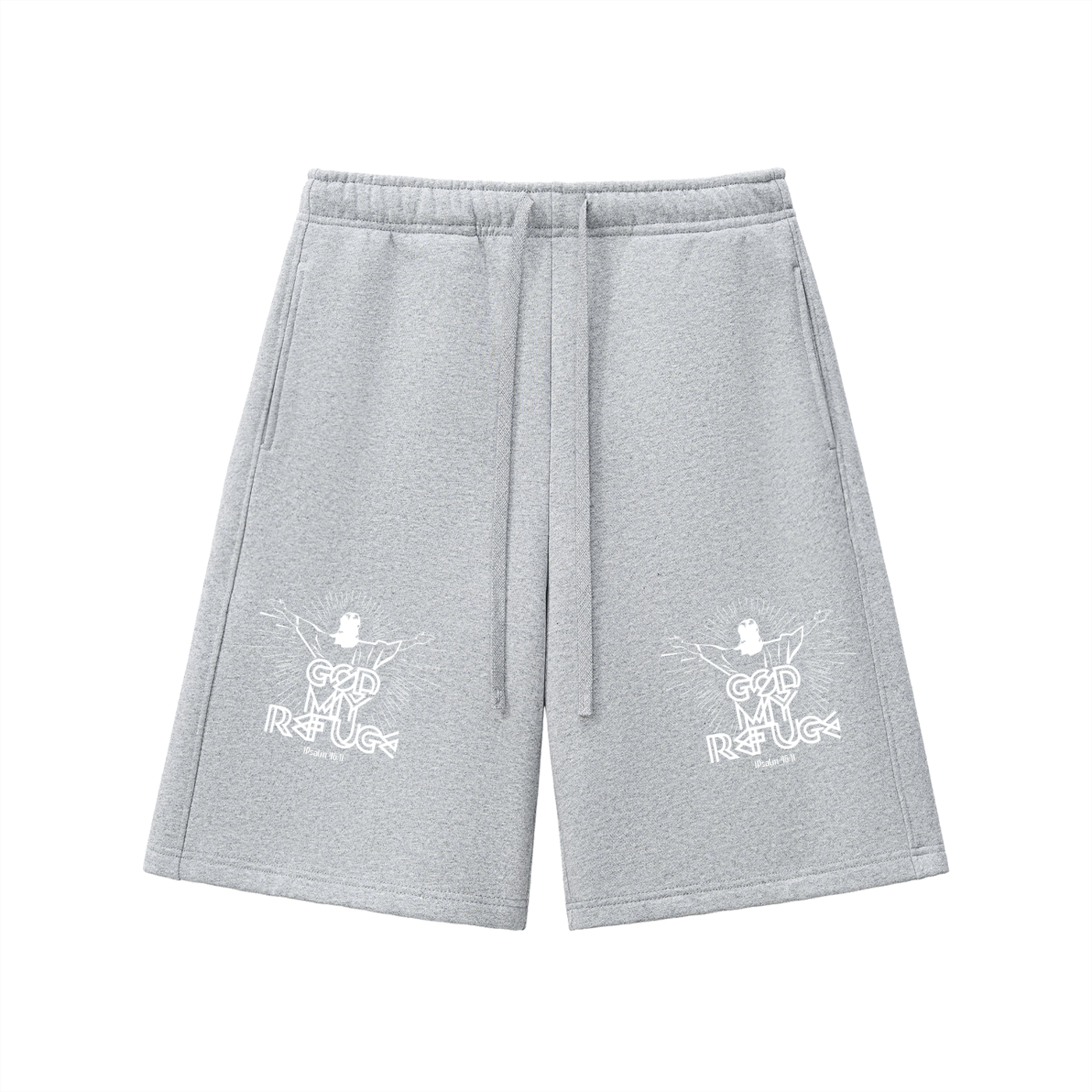 Essential Heavyweight Fleece Shorts