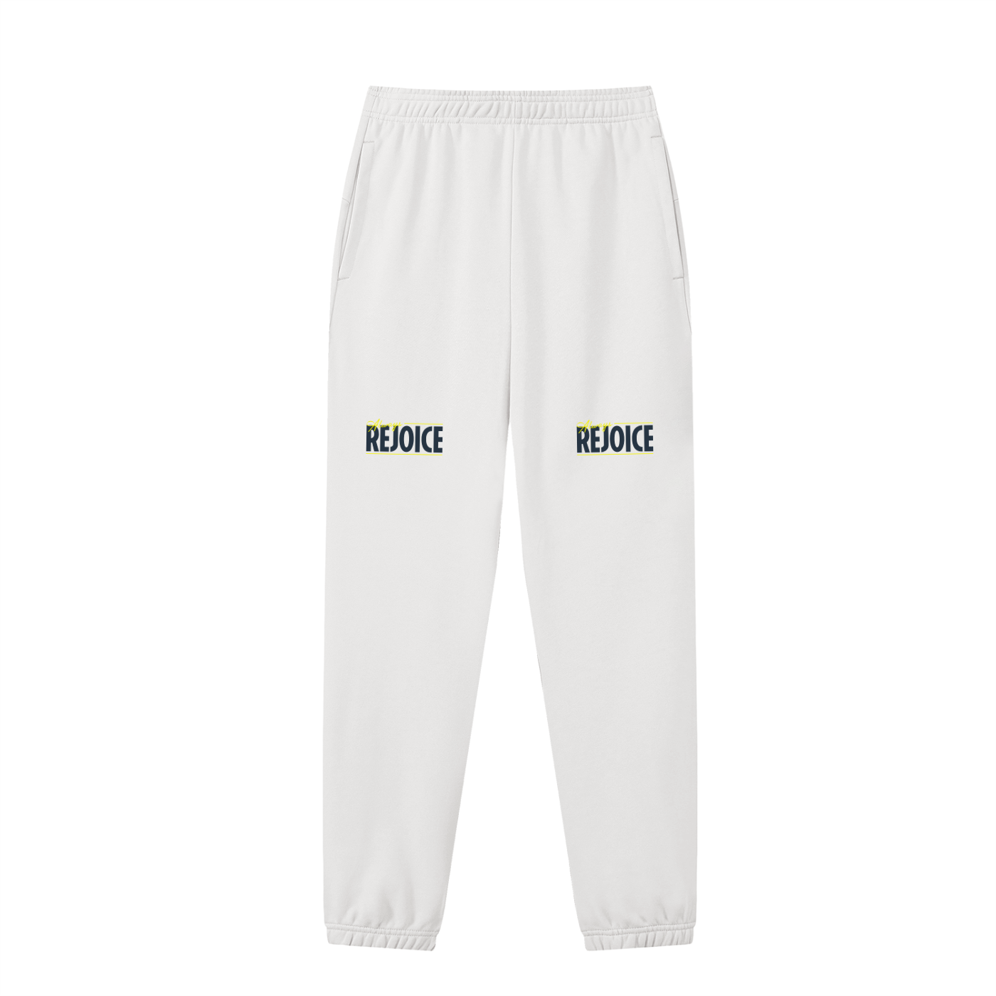 Essential Jogged Sweatpants
