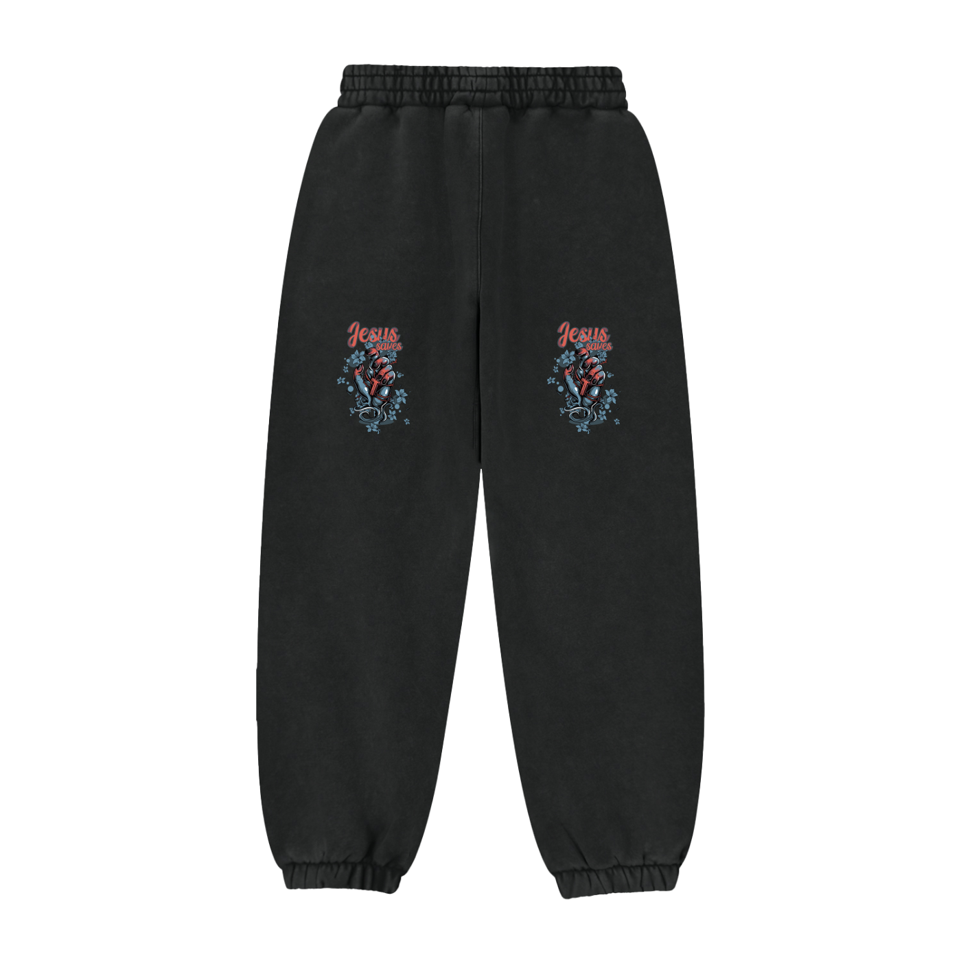 Fleeced Jogger Sweatpants