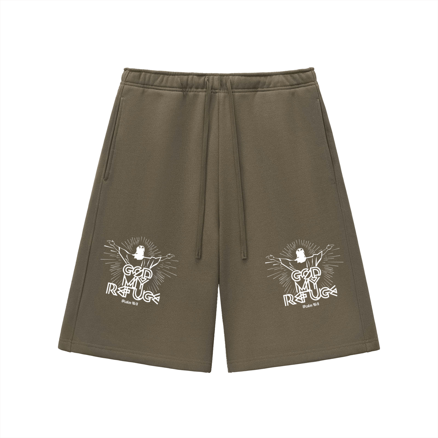 Essential Heavyweight Fleece Shorts
