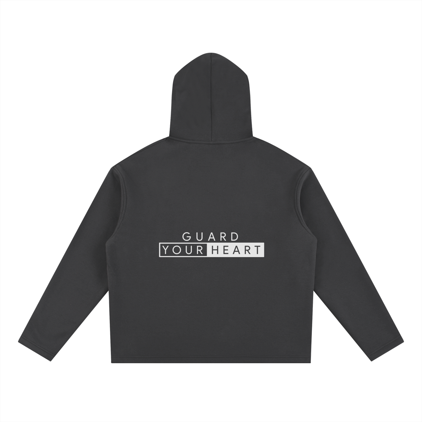 Oversized Fleece Hoodie
