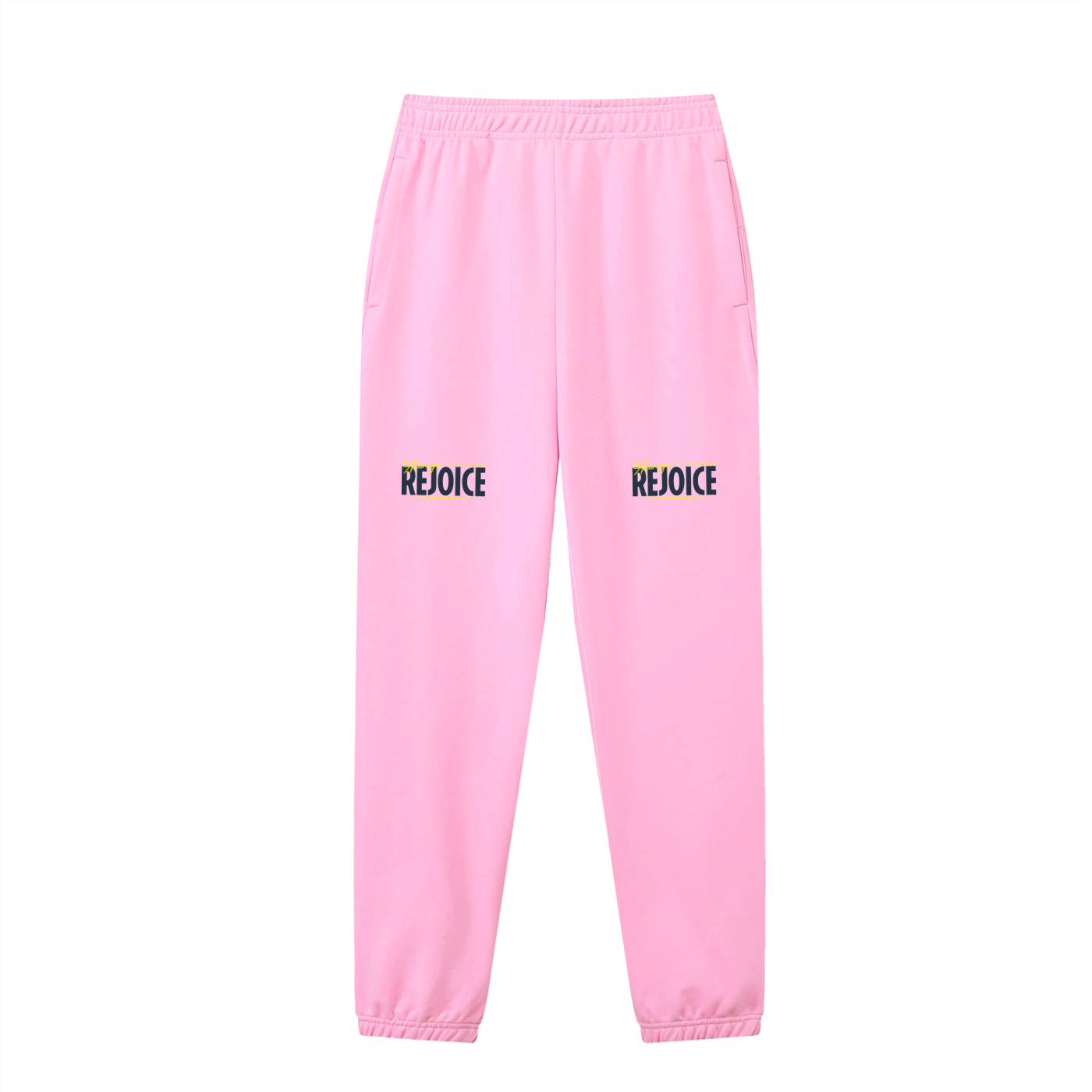 Essential Jogged Sweatpants
