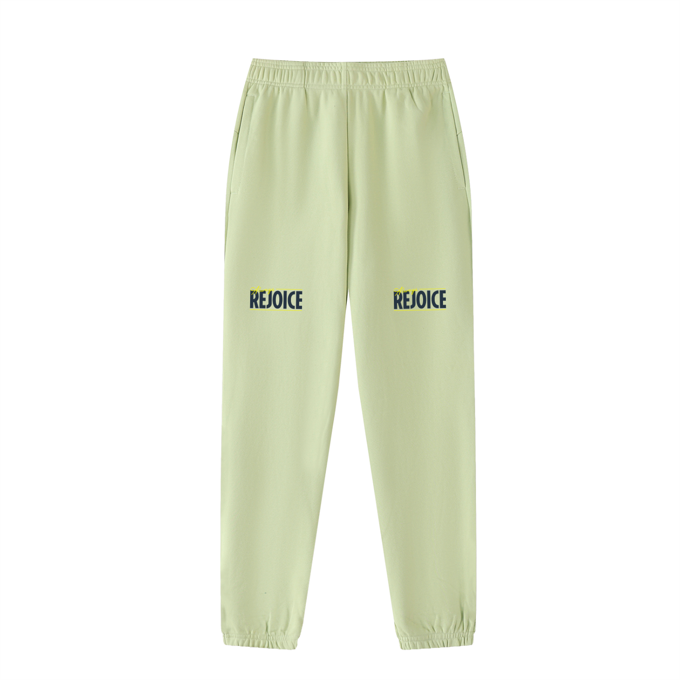 Essential Jogged Sweatpants