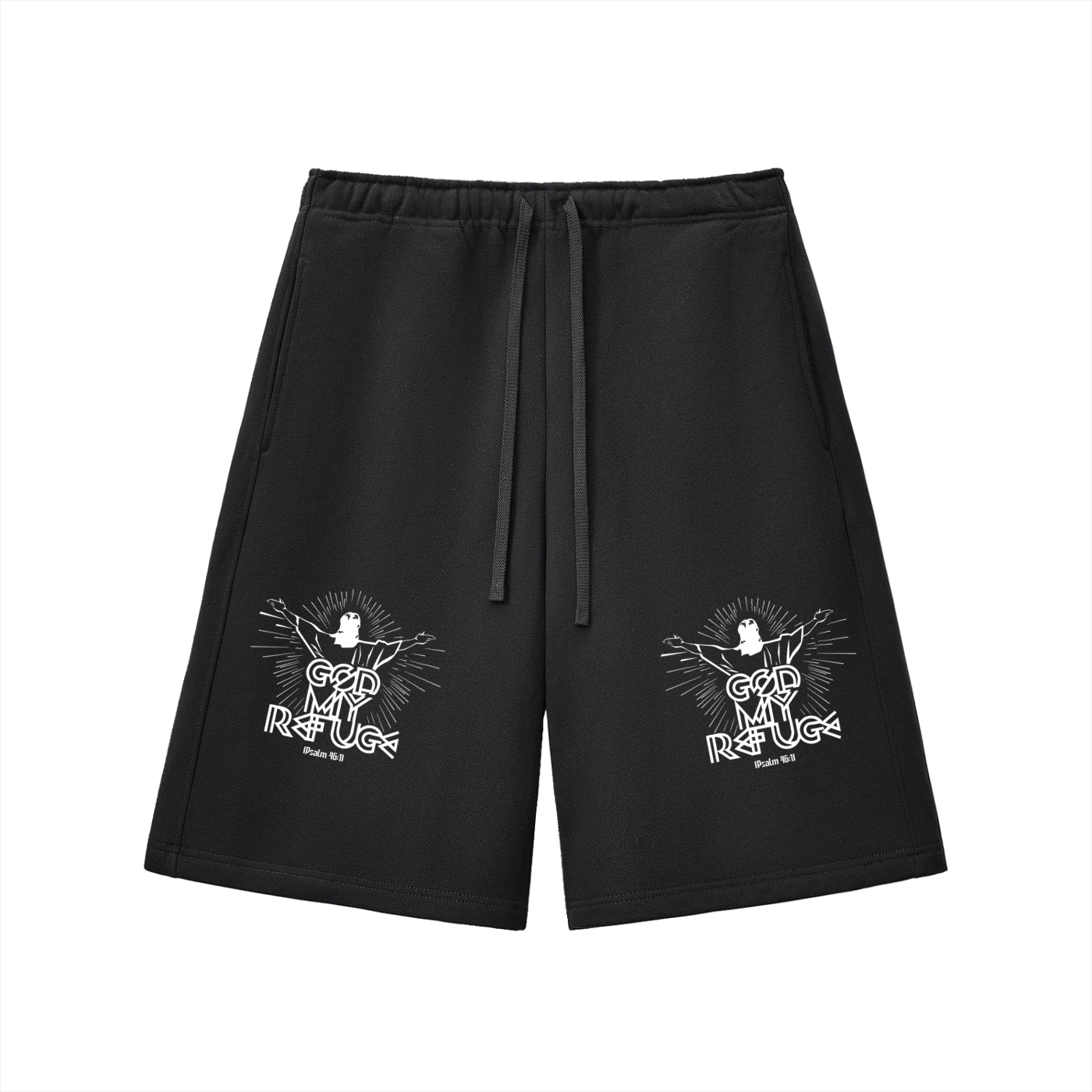 Essential Heavyweight Fleece Shorts